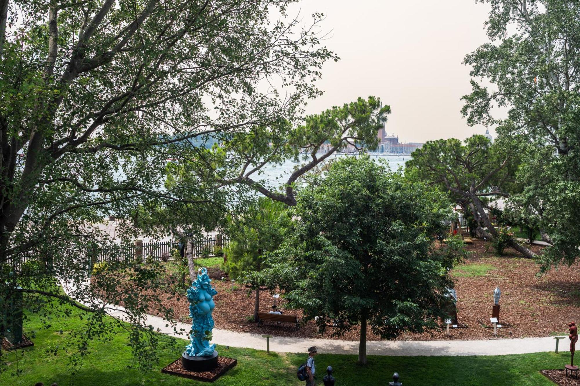 San Domenico With Garden View R&r Appartamento Venezia